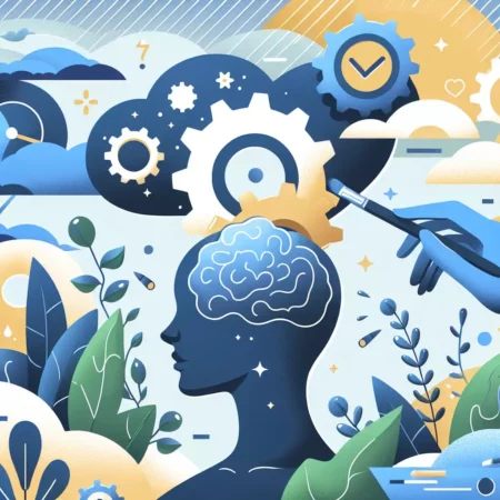 Cara Mengatasi Kecemasan dengan Kebiasaan Mental yang Positif