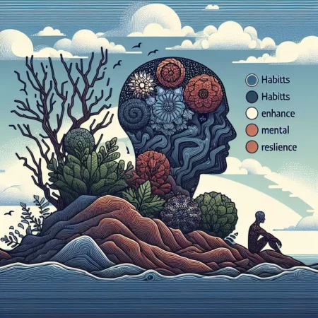 Kebiasaan yang Meningkatkan Resiliensi Mental di Masa Sulit