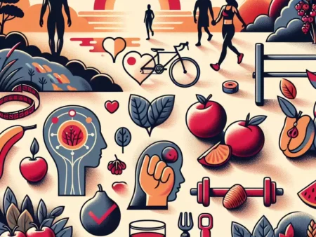 Memilih Gaya Hidup Aktif untuk Kesehatan Fisik dan Mental yang Lebih Baik