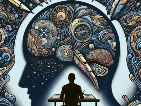 Mengatasi Rasa Cemas dengan Menulis Jurnal untuk Kesehatan Mental