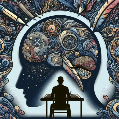Mengatasi Rasa Cemas dengan Menulis Jurnal untuk Kesehatan Mental