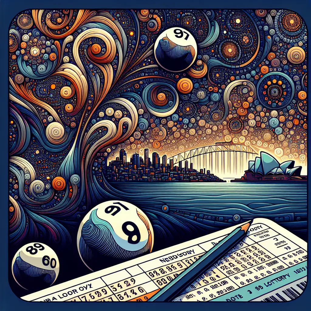 Data Togel Sydney 6D Virdsam