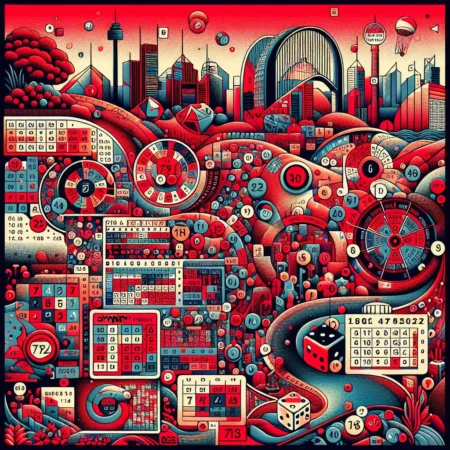Data Togel Sydney Pola Tarung