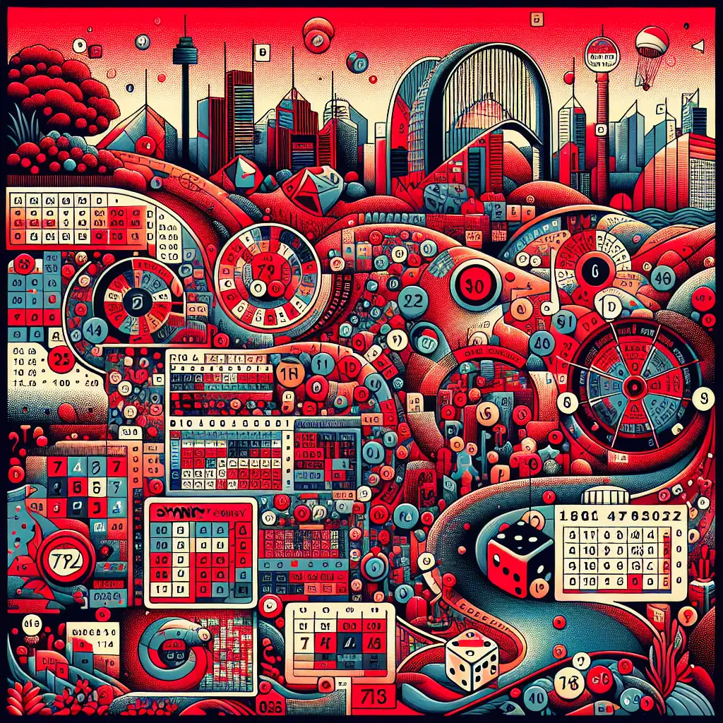 Data Togel Sydney Pola Tarung