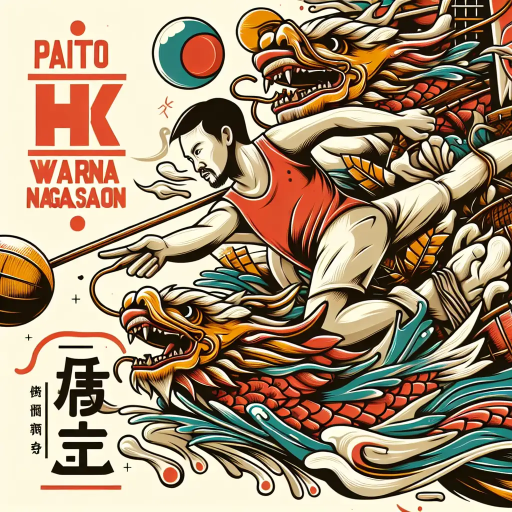 Paito Warna HK Nagasaon