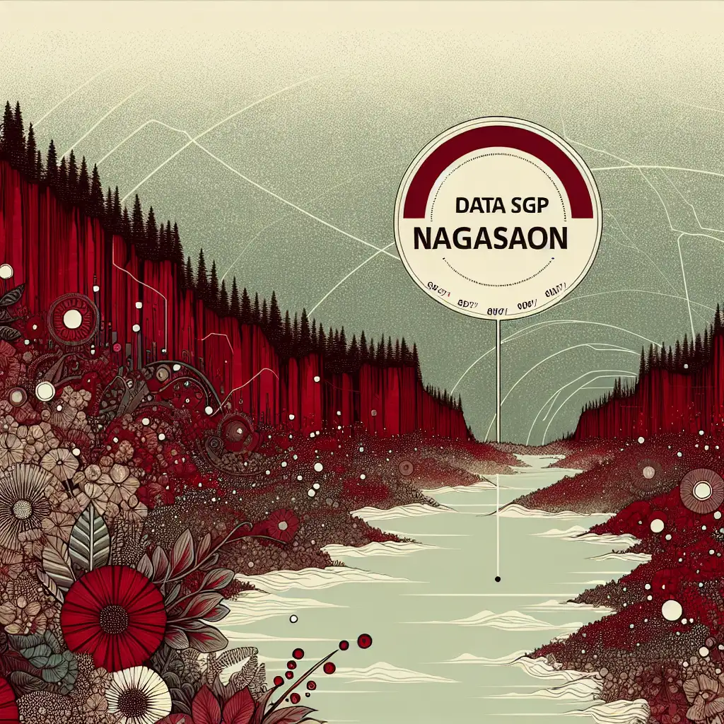 Data SGP Nagasaon