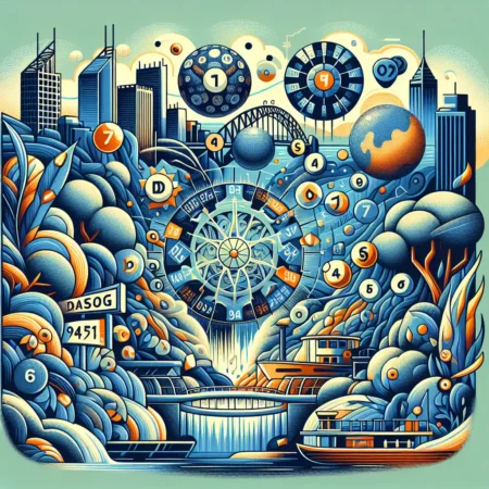 Data Togel Sydney Nagasaon