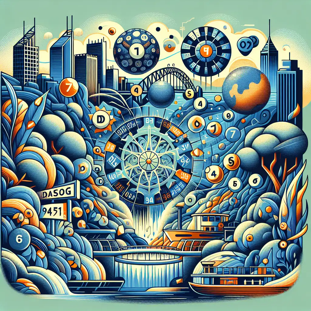 Data Togel Sydney Nagasaon