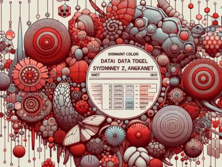 Data Togel Sydney Angkanet