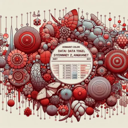 Data Togel Sydney Angkanet