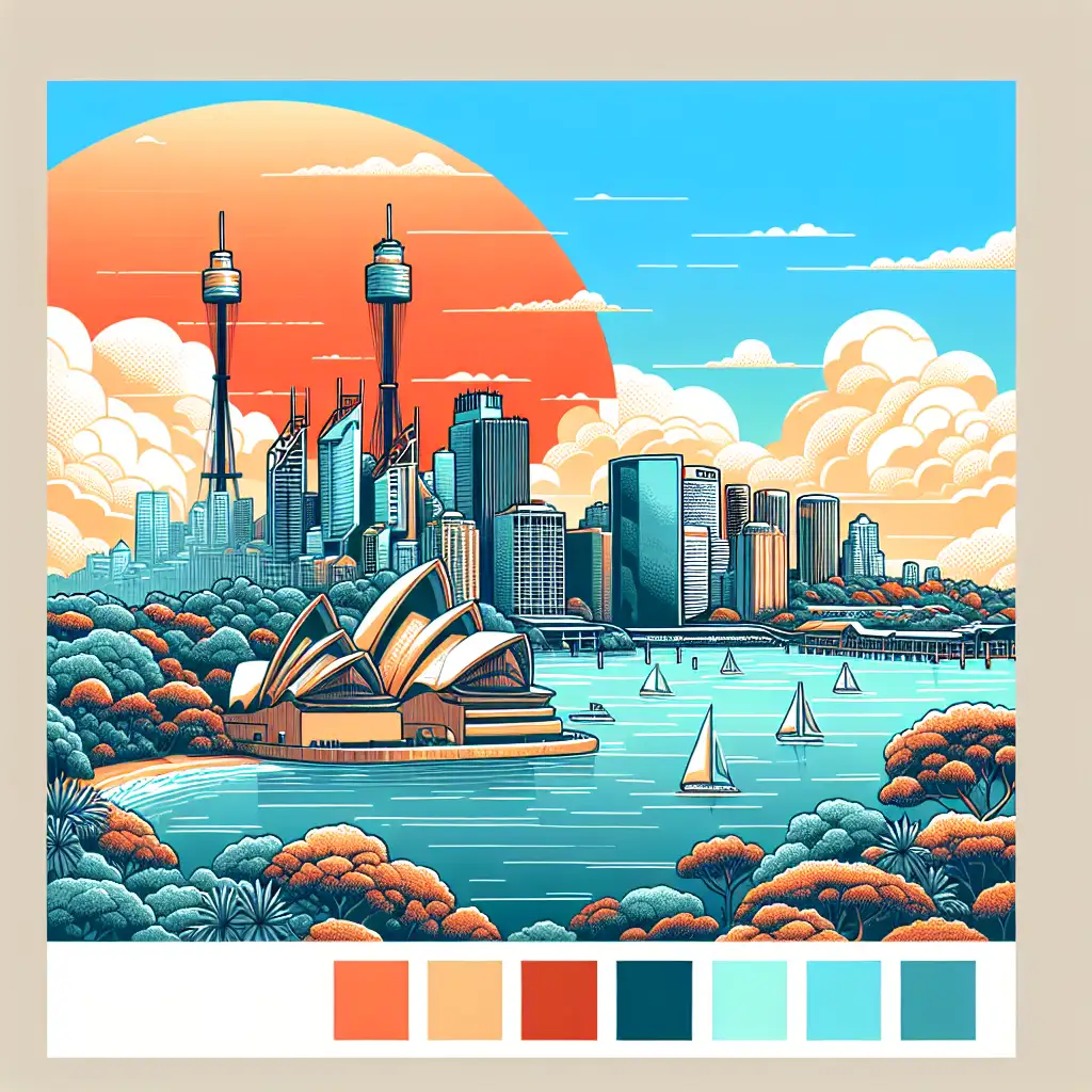 Paito Warna Sydney Raja Paito