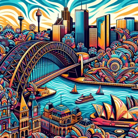 Paito Warna Sydney Virdsam