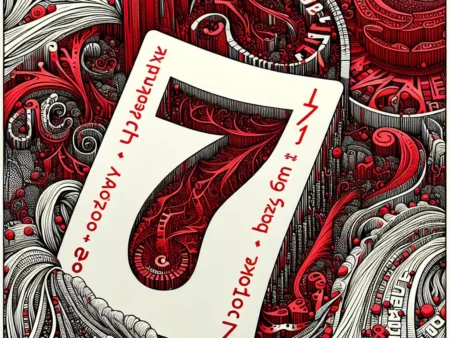 Data Togel Sydney 6D Joker Merah