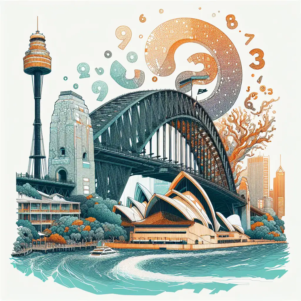 Live Draw Sydney Pencari Angka