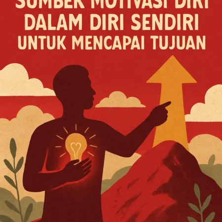 Menemukan Sumber Motivasi Diri dalam Diri Sendiri untuk Mencapai Tujuan
