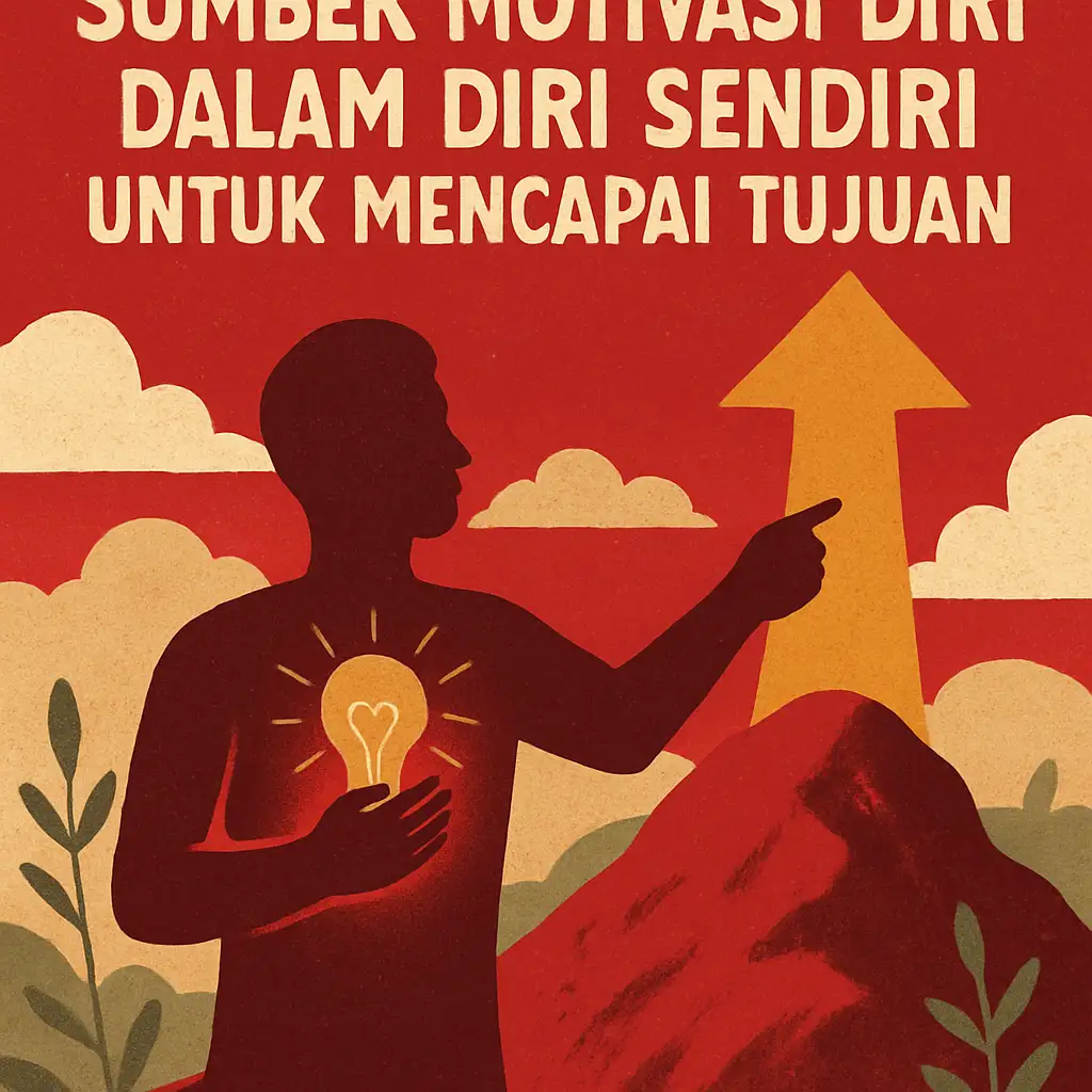 Menemukan Sumber Motivasi Diri dalam Diri Sendiri untuk Mencapai Tujuan