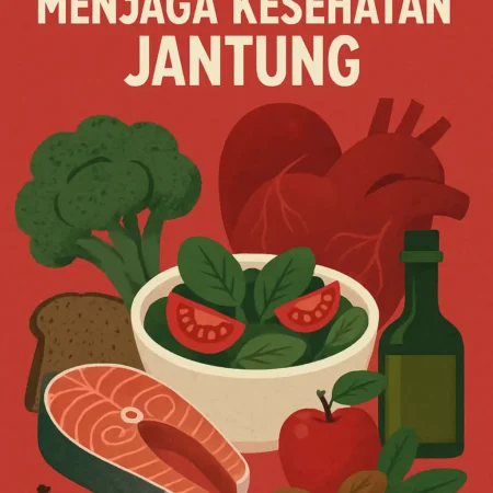 Kebiasaan Makan Sehat yang Dapat Membantu Menjaga Kesehatan Jantung