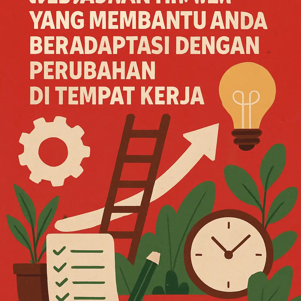 Kebiasaan Karier yang Membantu Anda Beradaptasi dengan Perubahan di Tempat Kerja