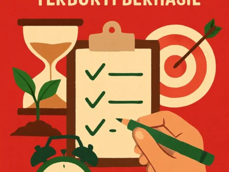 Mengatasi Prokrastinasi dengan Teknik Motivasi yang Terbukti Berhasil