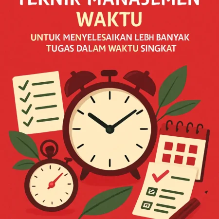 Teknik Manajemen Waktu untuk Menyelesaikan Lebih Banyak Tugas dalam Waktu Singkat