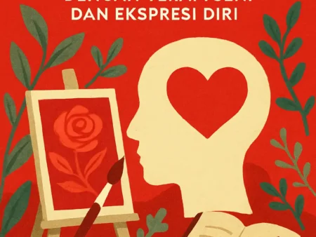 Menjaga Kesehatan Mental dengan Terapi Seni dan Ekspresi Diri