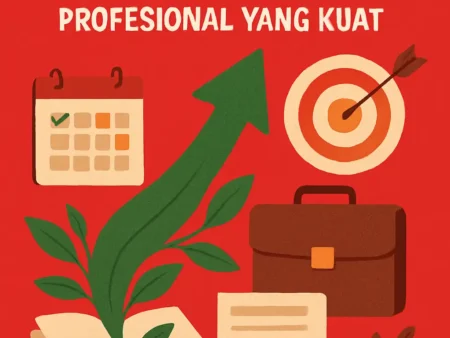 Kebiasaan Karier yang Membantu Anda Membangun Jejak Profesional yang Kuat