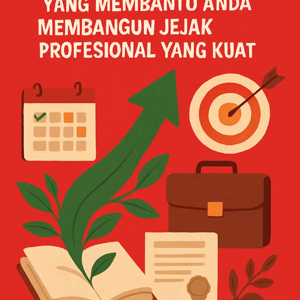 Kebiasaan Karier yang Membantu Anda Membangun Jejak Profesional yang Kuat